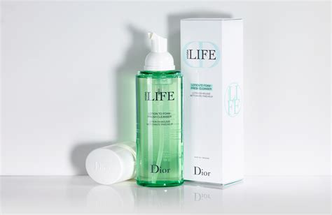 dior hydra life lotion to foam fresh cleanser 190ml|DIOR Hydra Life Lotion to Foam Fresh Cleanser 190ml.